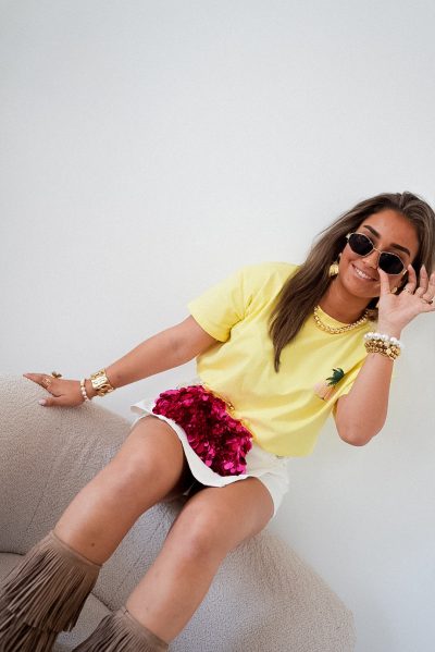 Aloha Shirt Yellow - Afbeelding 5