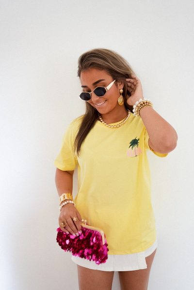 Aloha Shirt Yellow - Afbeelding 6