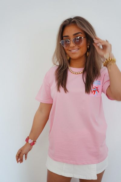 Ibiza Shirt Pink - Afbeelding 6