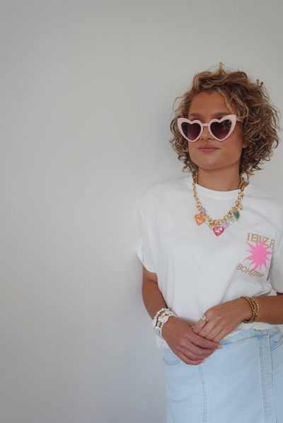 Bohemia Shirt White