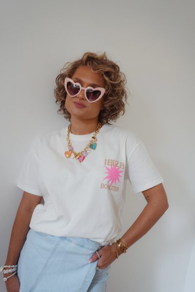 Bohemia Shirt White - Afbeelding 5
