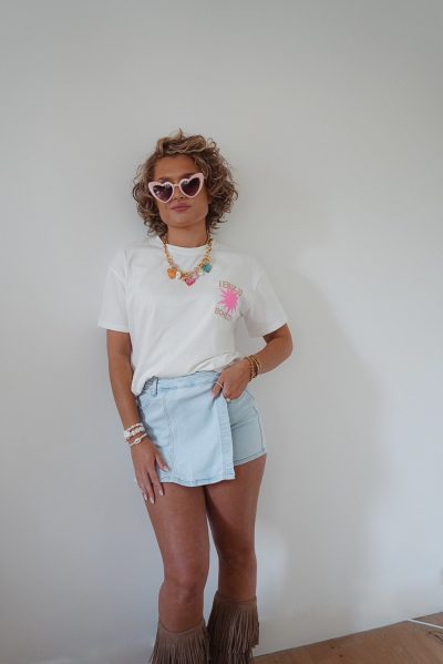 Bohemia Shirt White - Afbeelding 4