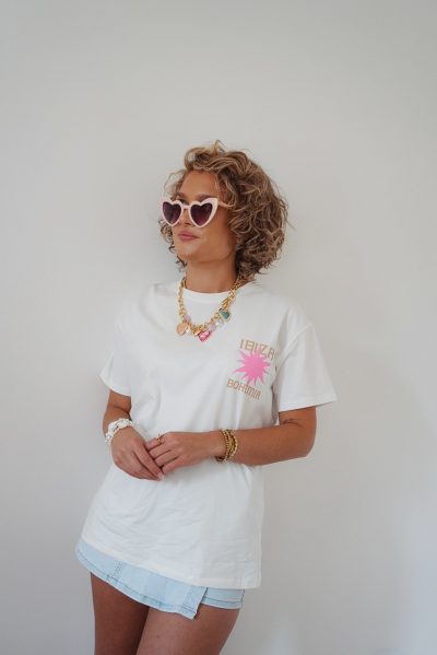 Bohemia Shirt White - Afbeelding 3