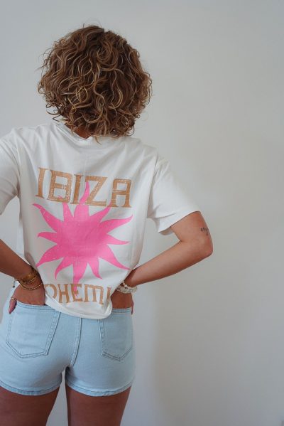 Bohemia Shirt White - Afbeelding 2