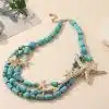 Necklace Turquoise Zeester