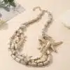 Necklace Sand Zeester