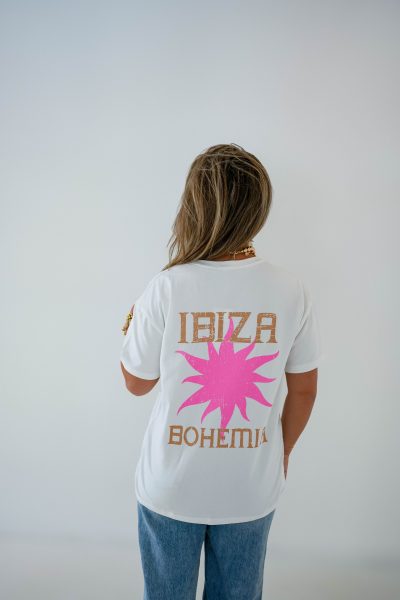 Bohemia Shirt White - Afbeelding 2
