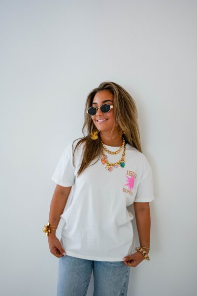 Bohemia Shirt White - Afbeelding 6