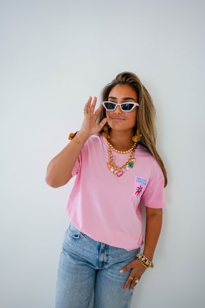 Ibiza Shirt Pink
