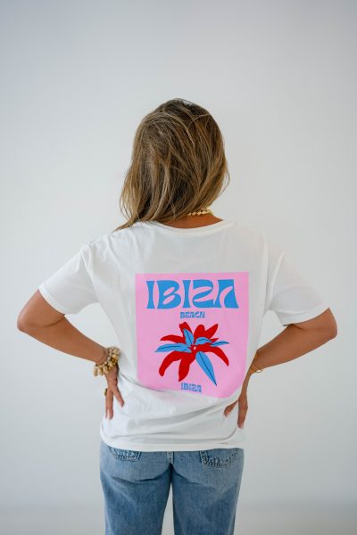 Ibiza Shirt White