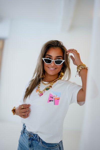 Summer Shirt Ibiza White - Afbeelding 6