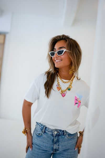 Summer Shirt Ibiza White - Afbeelding 3