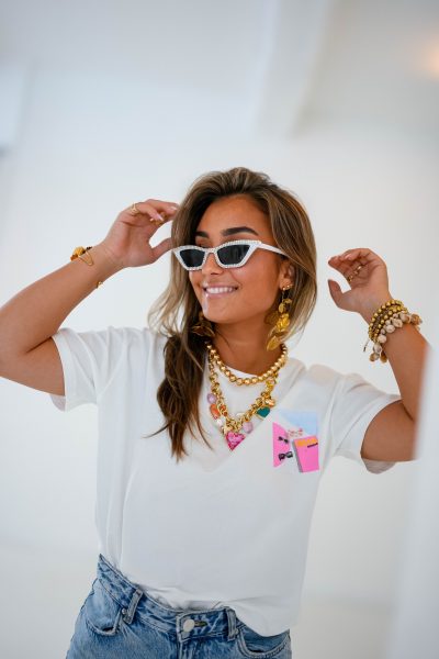 Summer Shirt Ibiza White