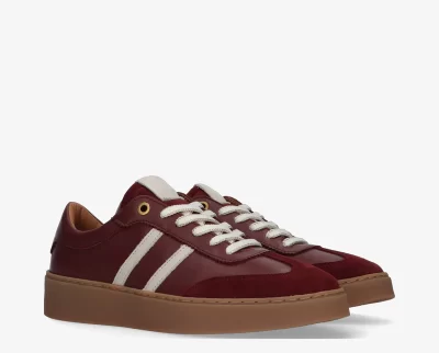Tango Nynke 1-N Brown Sneakers
