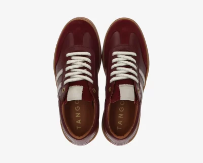 Tango Nynke 1-N Brown Sneakers - Afbeelding 6
