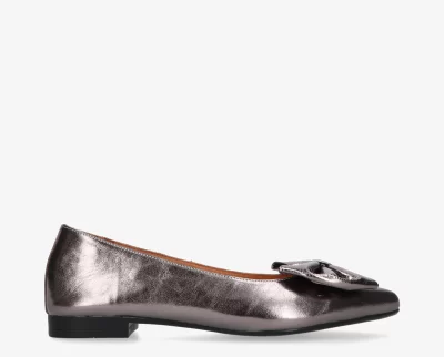 Tango Ballerina Gun Metal Duna 3-F - Afbeelding 3
