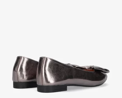 Tango Ballerina Gun Metal Duna 3-F - Afbeelding 4