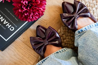 Tango Ballerina Bordeaux Duna 3-F - Afbeelding 3