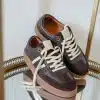 Tango Nynke 1-N Brown Sneakers