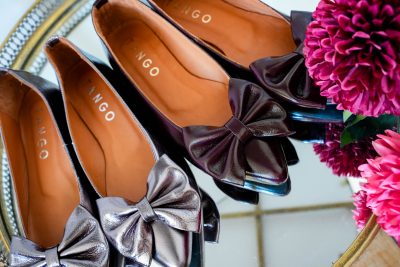 Tango Ballerina Bordeaux Duna 3-F - Afbeelding 2