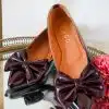 Tango Ballerina Bordeaux Duna 3-F