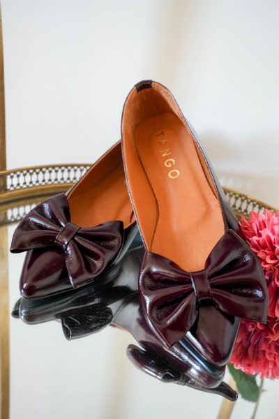 Tango Ballerina Bordeaux Duna 3-F