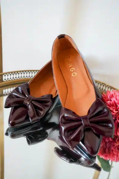Tango Ballerina Bordeaux Duna 3-F