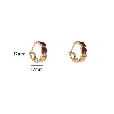 Day & Eve Earrings E55025-4 - Afbeelding 3