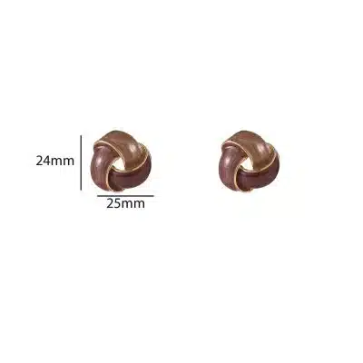 Day & Eve Earrings E55030-2 - Afbeelding 3
