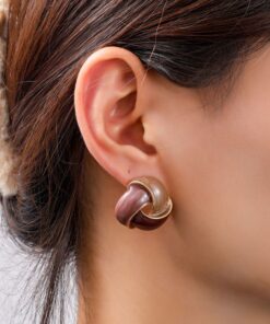Alternative view of Day & Eve Earrings E55030-2