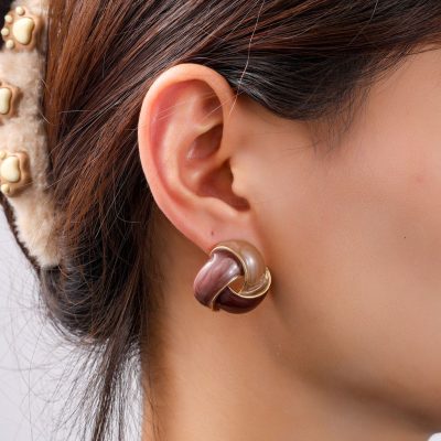 Day & Eve Earrings E55030-2 - Afbeelding 2