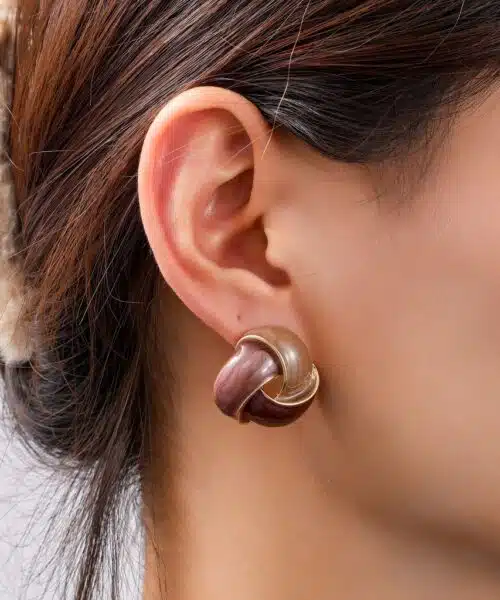 Alternative view of Day & Eve Earrings E55030-2