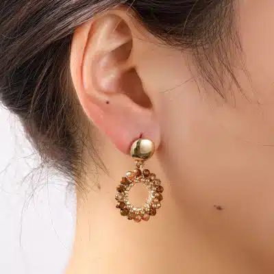 Day & Eve Earrings E55215-7 - Afbeelding 2