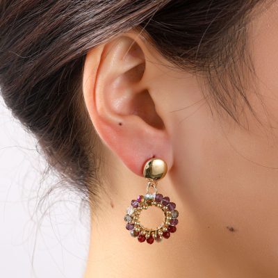 Day & Eve Earrings E55215-9 - Afbeelding 2