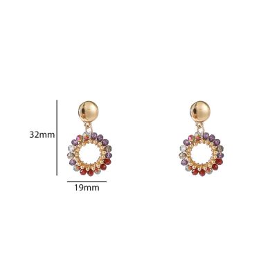 Day & Eve Earrings E55215-9 - Afbeelding 3