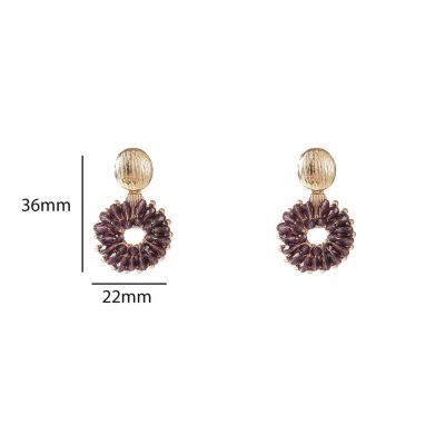 Day & Eve Earrings E55219-4 - Afbeelding 3