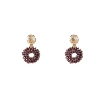 Day & Eve Earrings E55219-4