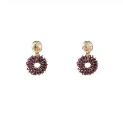 Day & Eve Earrings E55219-4