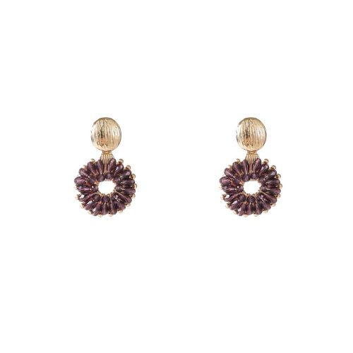 Day & Eve Earrings E55219-4
