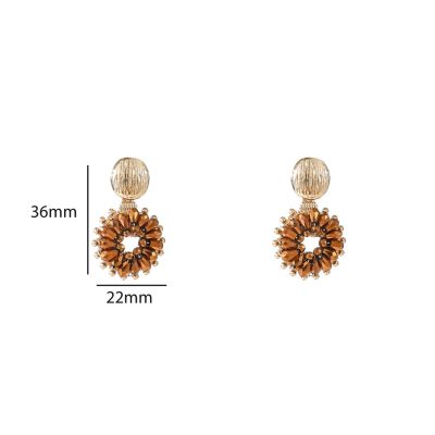Day & Eve Earrings E55219-5 - Afbeelding 3