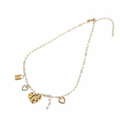 Day & Eve Necklace N56040-2 - Afbeelding 2