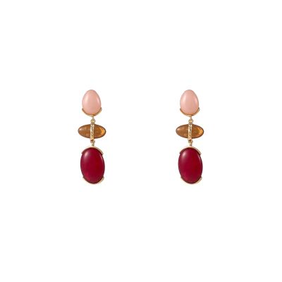 Day & Eve Earrings E55014-2
