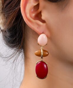 Alternative view of Day & Eve Earrings E55014-2