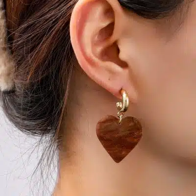 Day & Eve Earrings E55017-3 - Afbeelding 2