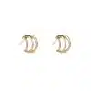 Day & Eve Earrings E55054-2