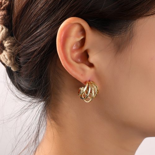 Alternative view of Day & Eve Earrings E55054-2