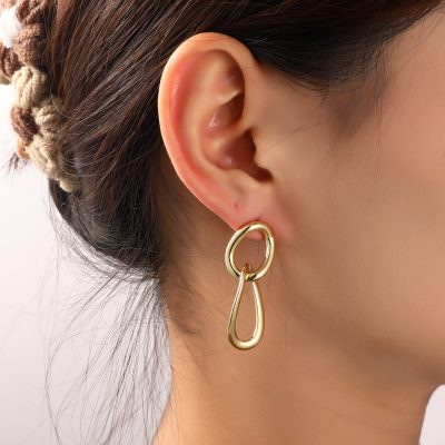 Day & Eve Earrings E55063-2 - Afbeelding 2