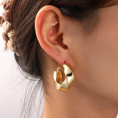 Day & Eve Earrings E55065-2 - Afbeelding 2