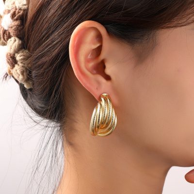 Day & Eve Earrings E55067-2 - Afbeelding 2
