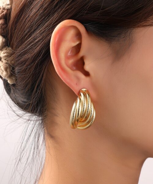 Alternative view of Day & Eve Earrings E55067-2